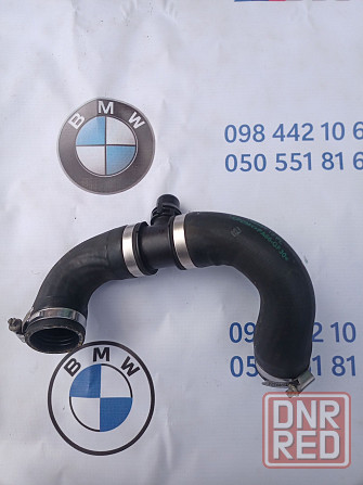 Шланг трубка патрубок сапун воздуховод BMW X3 F25 X4 F26 N20 2.0 11-17 Запорожье - изображение 6