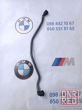 Шланг трубка патрубок сапун воздуховод BMW X3 F25 X4 F26 N20 2.0 11-17 Запорожье - изображение 4
