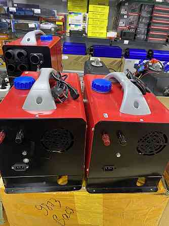 Автономный дизельный обогреватель/Автономка 12V. 220V 5кВт. Запорожье