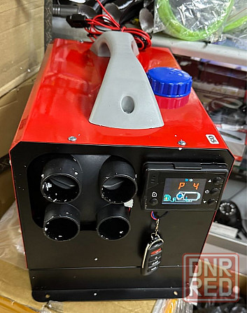 Автономный дизельный обогреватель/Автономка 12V. 220V 5кВт. Запорожье - изображение 8