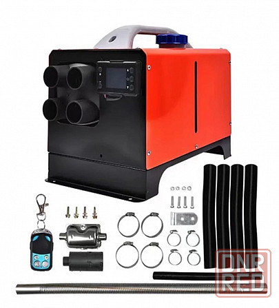 Автономный дизельный обогреватель/Автономка 12V. 220V 5кВт. Запорожье - изображение 1