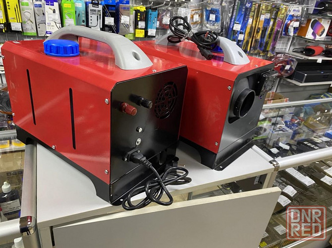 Автономный дизельный обогреватель/Автономка 12V. 220V 5кВт. Запорожье - изображение 4