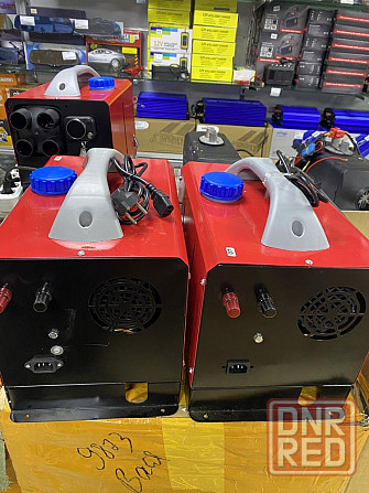 Автономный дизельный обогреватель/Автономка 12V. 220V 5кВт. Запорожье - изображение 2