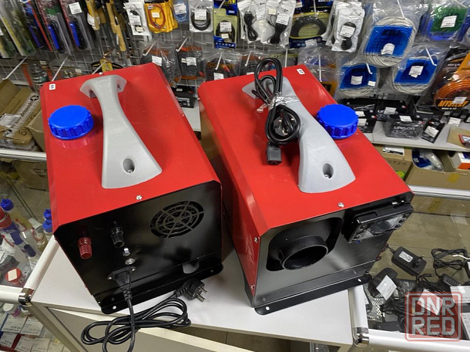 Автономный дизельный обогреватель/Автономка 12V. 220V 5кВт. Запорожье - изображение 5