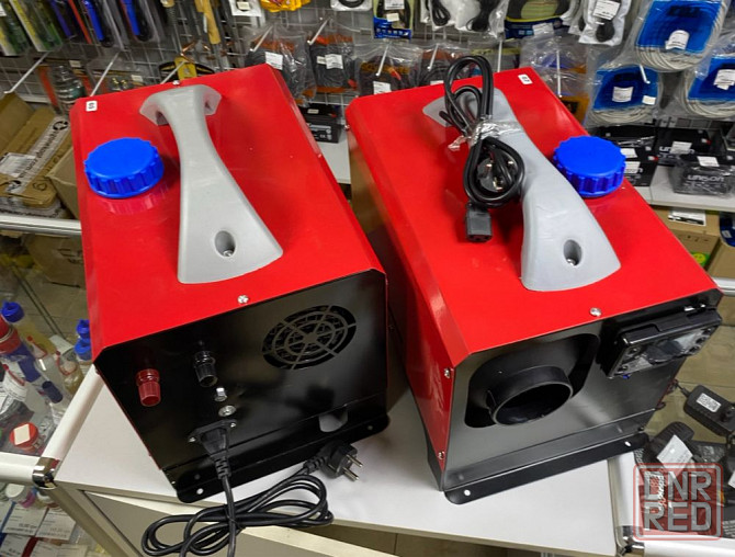 Автономный дизельный обогреватель/Автономка 12V. 220V 5кВт. Запорожье - изображение 7