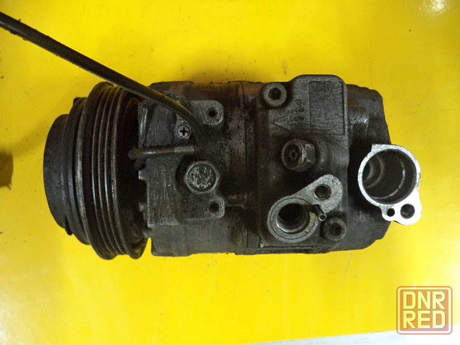 Компрессор кондиционера Volkswagen Passat B5 Skoda SuperB Audi A4 Запорожье - изображение 2