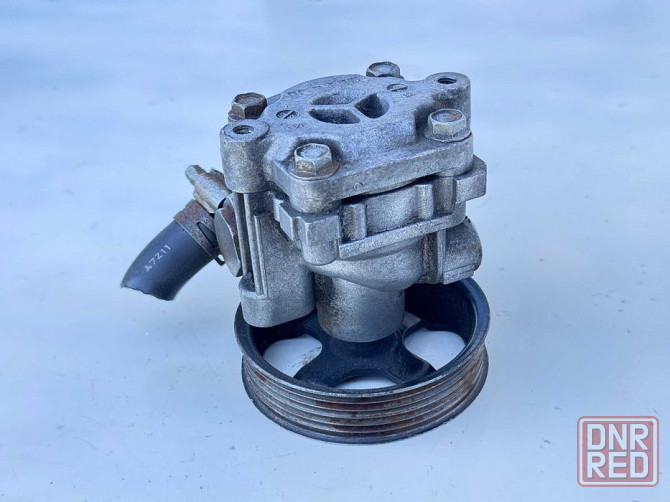 Насос ГУР Mitsubishi Lancer X / Outlander (2) - 2.0 DI-D / 4450A008 Запорожье - изображение 2