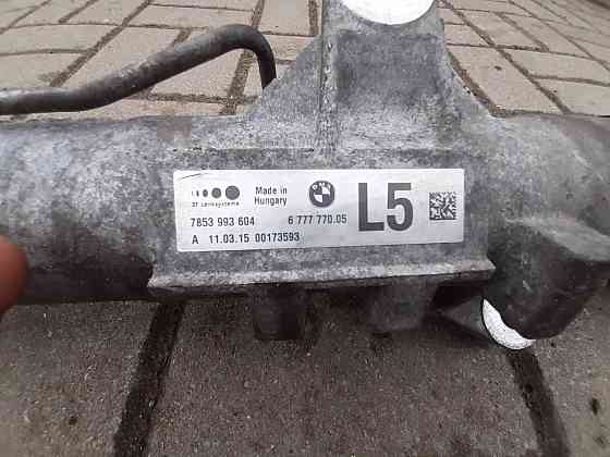 Рульова рейка Bmw 5 f10 f11 Xdrive рейка bmw f10 f11 Xdrive  bmw 5 Запорожье