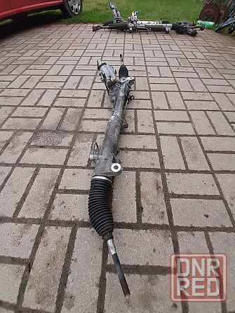 Рульова рейка Bmw 5 f10 f11 Xdrive рейка bmw f10 f11 Xdrive  bmw 5 Запорожье - изображение 3