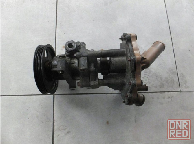 Гидроусилитель ГУР Ford Transit 2.2 tdсi Boxer 2.2 hdi 07- Jumper 2.2 Запорожье - изображение 4