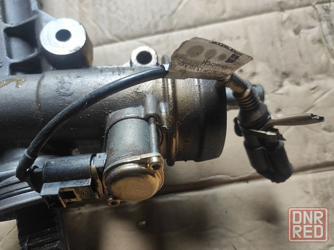 Рейка Audi A4 b6 b7 рульова рейка ауді Audi A4 b6 a4 b7 servotronic Запорожье - изображение 5