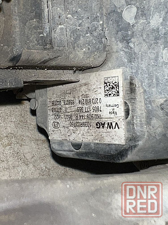 Рулевая рейка 1K1423051 Рульова рейка 1K0909144 VAG Запорожье - изображение 5