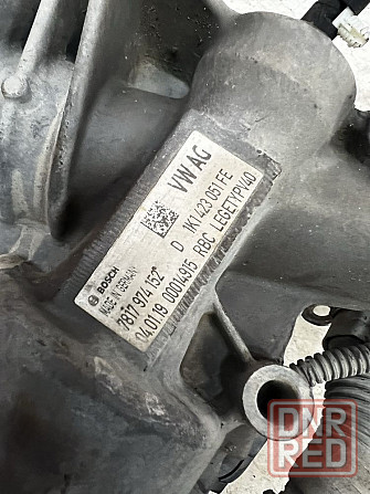 Рулевая рейка 1K1423051 Рульова рейка 1K0909144 VAG Запорожье - изображение 4