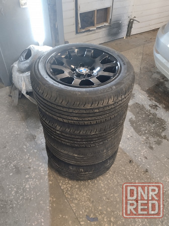 Продам диски r16 bmw Донецк - изображение 2