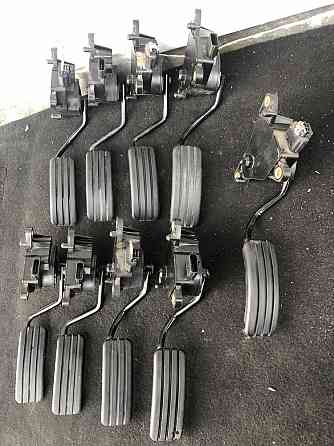 Педаль газа Renault Scenic 2, Megane, Рено Меган, Сценик, акселератор. Запорожье