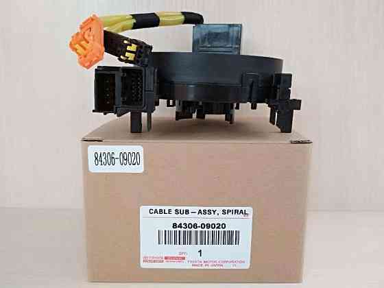 Шлейф руля, улитка Toyota Avalon, Prado J150, Camry 50 84306-09020 Запорожье