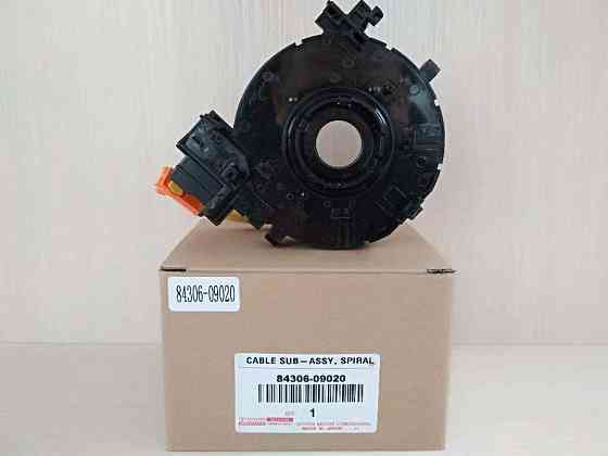 Шлейф руля, улитка Toyota Avalon, Prado J150, Camry 50 84306-09020 Запорожье