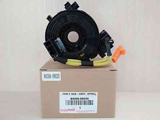 Шлейф руля, улитка Toyota Avalon, Prado J150, Camry 50 84306-09020 Запорожье