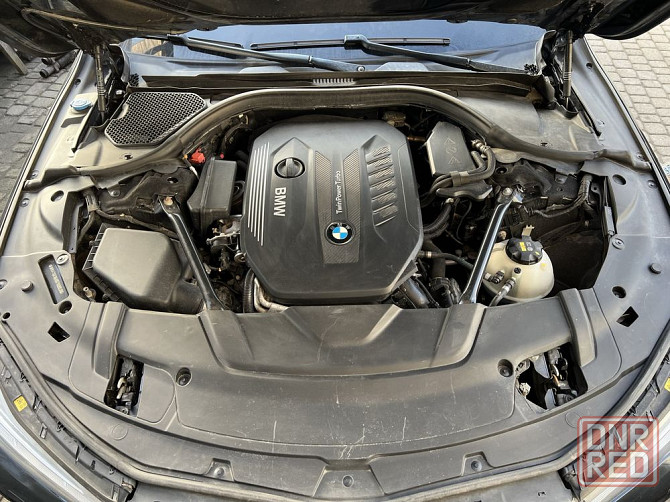 Патрубок BMW G11 G12 B57 радіатори форсунка датчик заслонка касета Запорожье - изображение 5