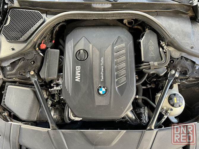 Патрубок BMW G11 G12 B57 радіатори форсунка датчик заслонка касета Запорожье - изображение 6
