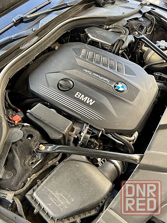 Патрубок BMW G11 G12 B57 радіатори форсунка датчик заслонка касета Запорожье - изображение 2