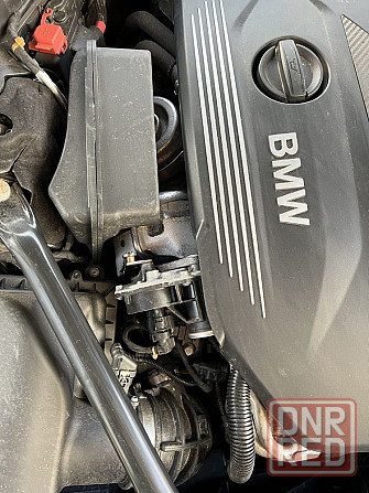 Патрубок BMW G11 G12 B57 радіатори форсунка датчик заслонка касета Запорожье - изображение 4