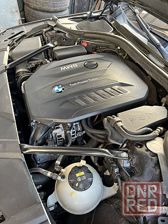 Патрубок BMW G11 G12 B57 радіатори форсунка датчик заслонка касета Запорожье - изображение 1