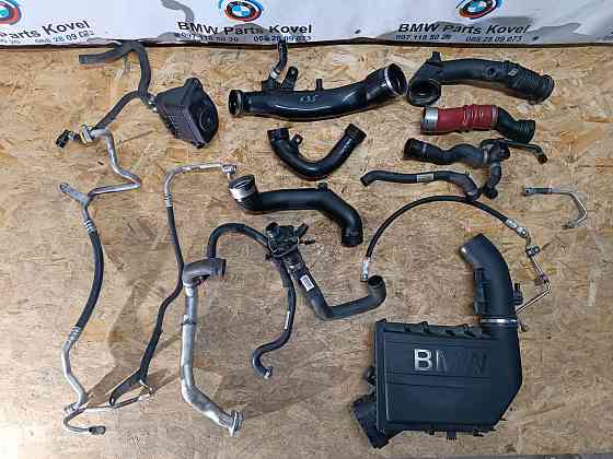 Патрубок bmw f10 535i патрубки бмв ф10 патрубок бмв ф11 Запорожье