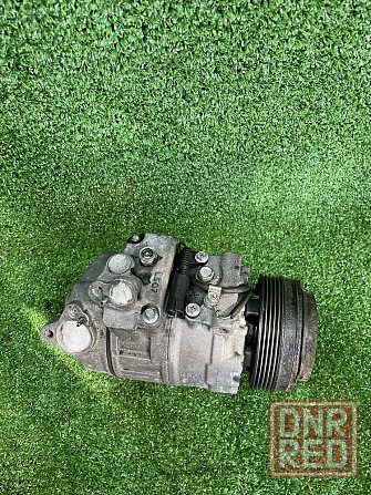 Компрессор кондиционера BMW E39 3.0 M57 2.5 M57 дизель Запорожье - изображение 7