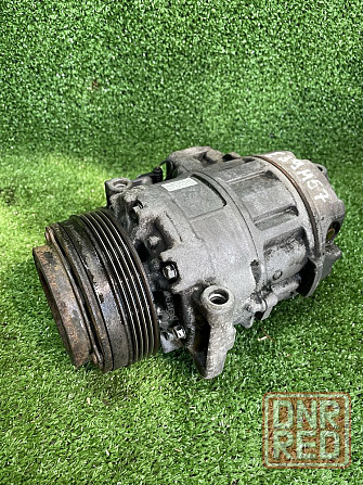 Компрессор кондиционера BMW E39 3.0 M57 2.5 M57 дизель Запорожье - изображение 4