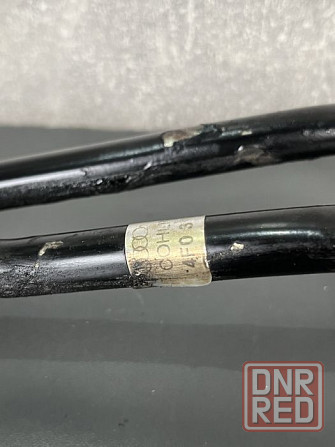 Трубка АКПП Audi A6 C6 2.4 fsi. Трубки коробки Ауди. Разборка. Лом. Запорожье - изображение 5