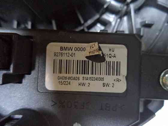 Мотор вентилятор моторчик печки BMW X5 (F15) BMW X6 (E71/E72) з 12-18 Запорожье