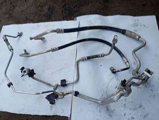 Трубки кондиционера Hyundai Accent 2006-2010 1.4 бензин Хюндай Акцент Запорожье
