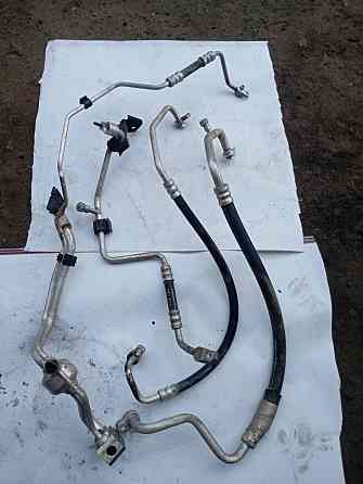 Трубки кондиционера Hyundai Accent 2006-2010 1.4 бензин Хюндай Акцент Запорожье