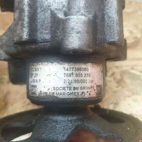 Насос ГУР Boxer 1.9td Jumper 1.9td 1477396080 7691955256 Ducato 1.9d Запорожье