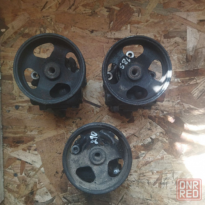 Насос ГУР Boxer 1.9td Jumper 1.9td 1477396080 7691955256 Ducato 1.9d Запорожье - изображение 5