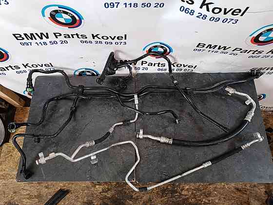Патрубок bmw x3 f25 x4 f26 патрубок bmw n55 n54  патрубок бмв х3 ф25 Запорожье