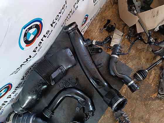 Патрубок bmw x3 f25 x4 f26 патрубок bmw n55 n54  патрубок бмв х3 ф25 Запорожье