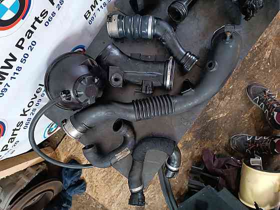 Патрубок bmw x3 f25 x4 f26 патрубок bmw n55 n54  патрубок бмв х3 ф25 Запорожье