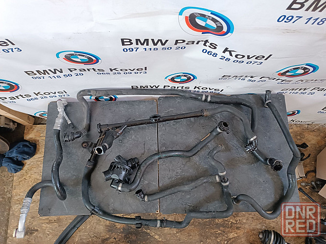 Патрубок bmw x3 f25 x4 f26 патрубок bmw n55 n54  патрубок бмв х3 ф25 Запорожье - изображение 4