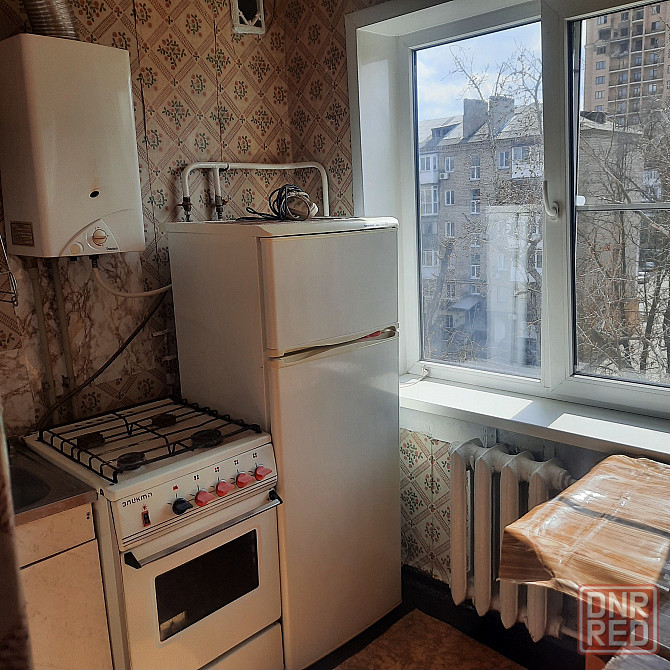 Парк "Кованых фигур", 1к. кв-ра, пр-кт Ватутина Донецк - изображение 1