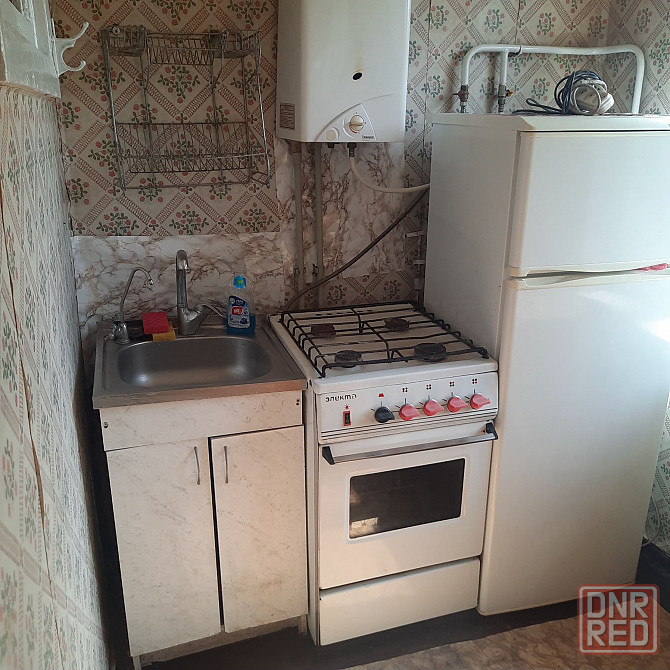 Парк "Кованых фигур", 1к. кв-ра, пр-кт Ватутина Донецк - изображение 2