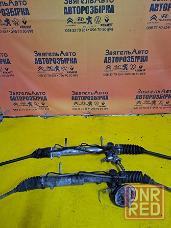 Рулевая рейка пежо партнер.308.3008.5008 Запорожье - изображение 2