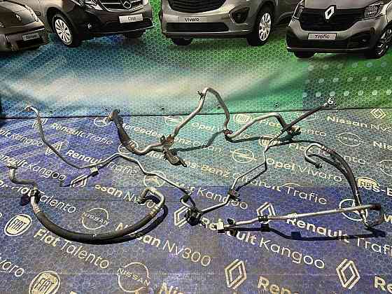 Трубки кондиціонера Renault Trafic 3, Opel Vivaro 2014-2019 Оригінал Запорожье