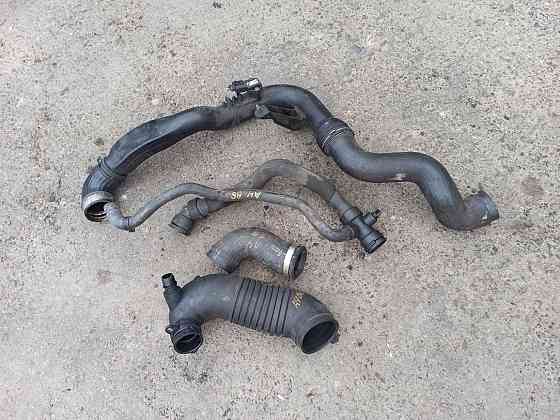 Патрубок трубка шланг Audi A4 B6 B7 Golf 4 caddy Skoda Запорожье