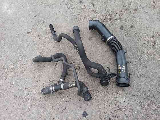 Патрубок трубка шланг Audi A4 B6 B7 Golf 4 caddy Skoda Запорожье