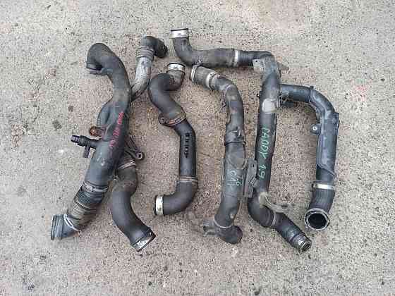Патрубок трубка шланг Audi A4 B6 B7 Golf 4 caddy Skoda Запорожье