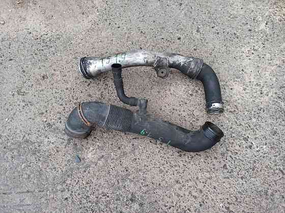 Патрубок трубка шланг Audi A4 B6 B7 Golf 4 caddy Skoda Запорожье