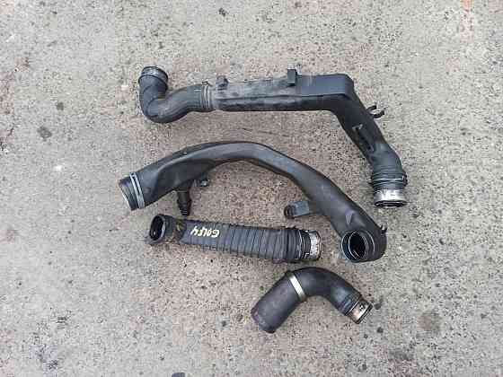 Патрубок трубка шланг Audi A4 B6 B7 Golf 4 caddy Skoda Запорожье