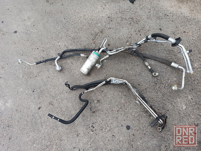 Патрубок трубка шланг Audi A4 B6 B7 Golf 4 caddy Skoda Запорожье - изображение 6